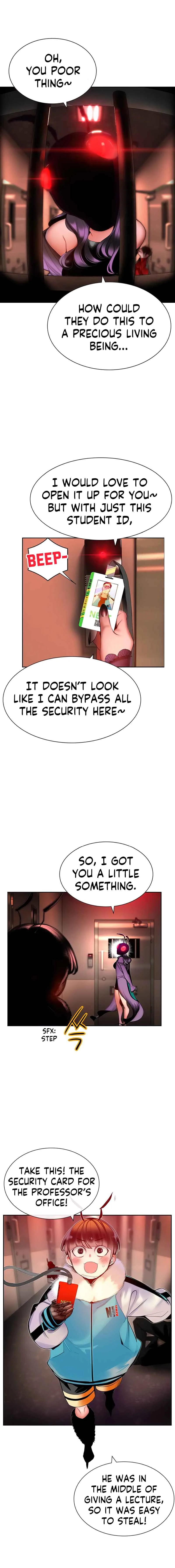 Jungle Juice Chapter 8 page 10