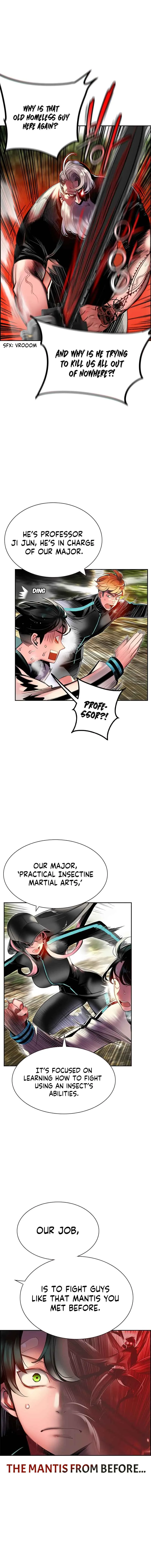 Jungle Juice Chapter 8 page 3