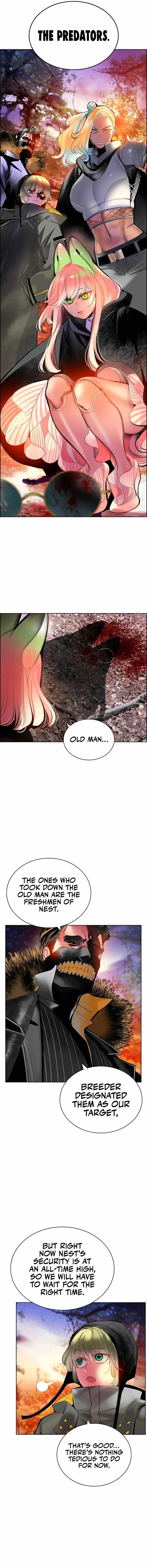 Jungle Juice Chapter 83 page 7