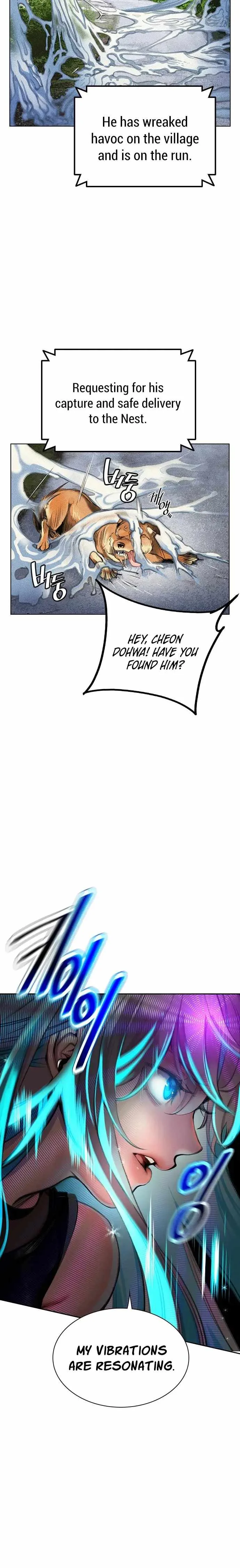 Jungle Juice Chapter 84 page 2