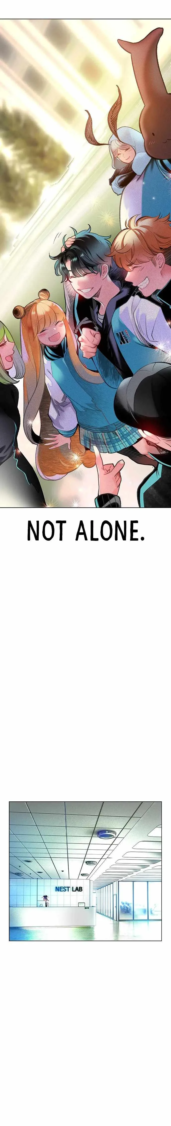 Jungle Juice Chapter 84 page 26