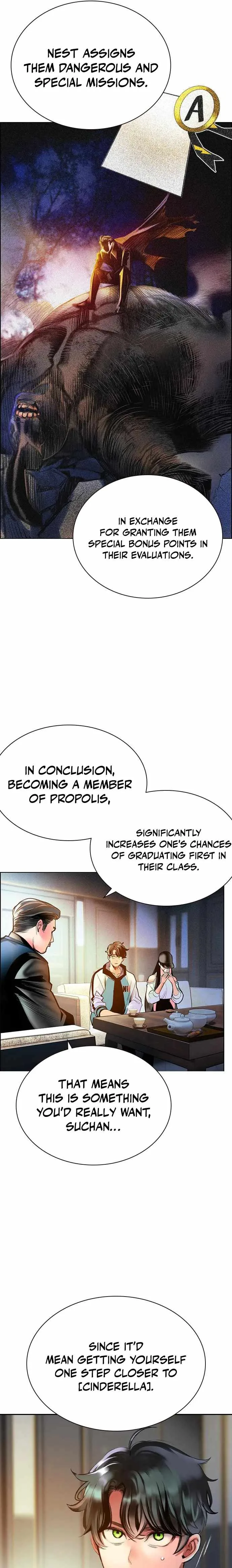 Jungle Juice Chapter 84 page 31