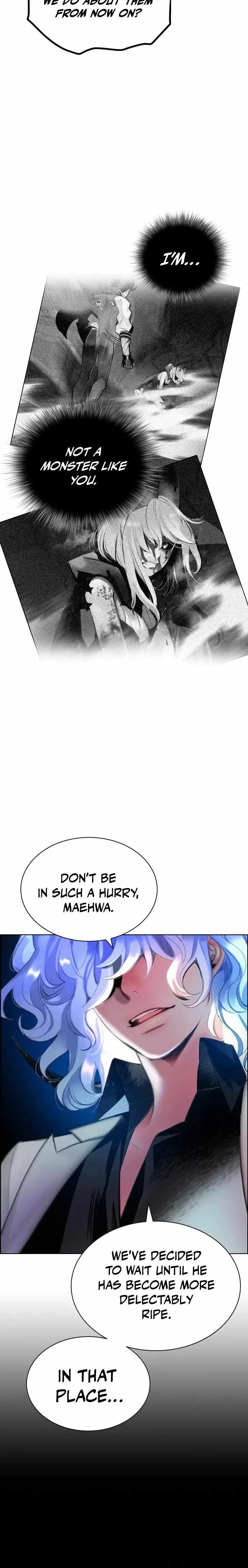 Jungle Juice Chapter 84 page 64