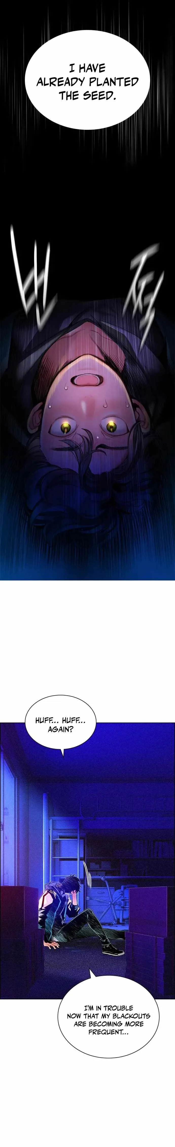 Jungle Juice Chapter 84 page 65