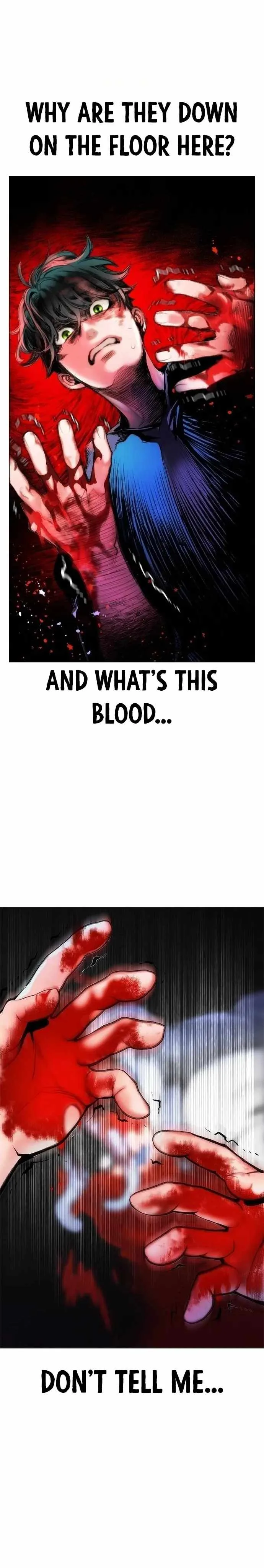 Jungle Juice Chapter 85 page 2