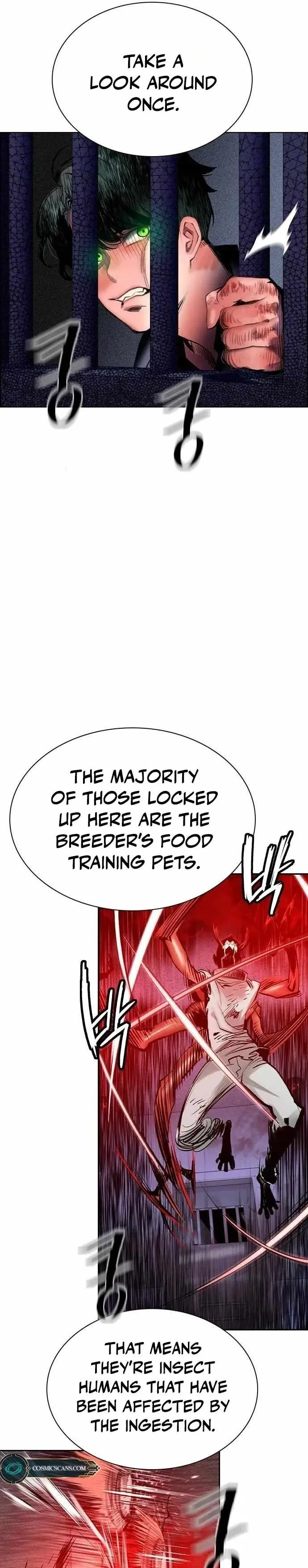 Jungle Juice Chapter 85 page 29