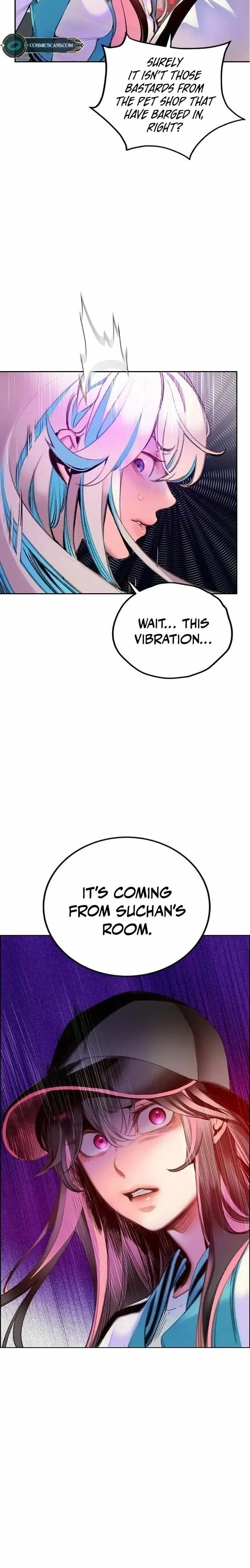 Jungle Juice Chapter 85 page 46