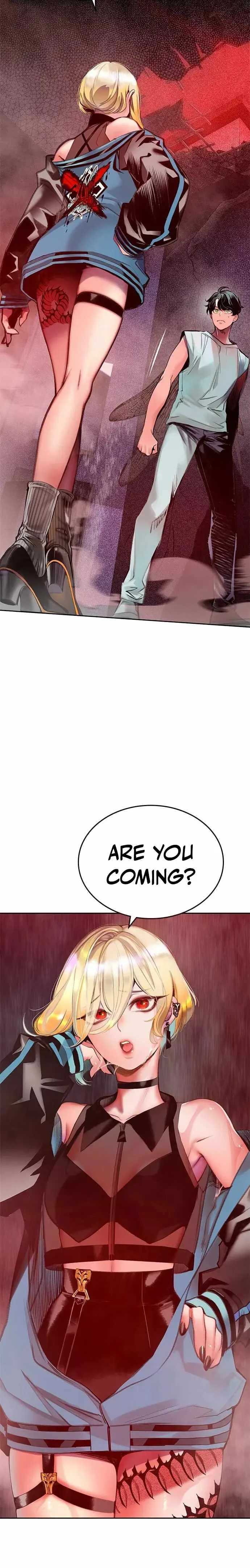 Jungle Juice Chapter 86 page 2