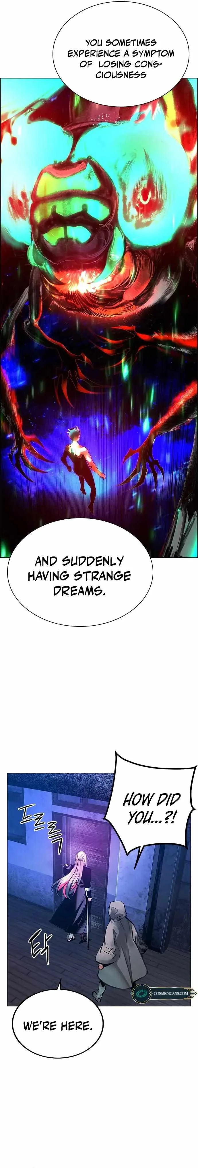 Jungle Juice Chapter 86 page 37