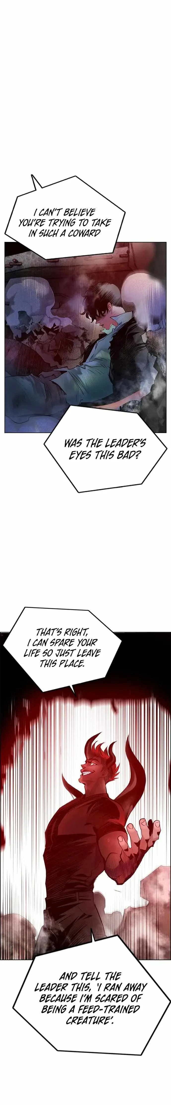Jungle Juice Chapter 88 page 15