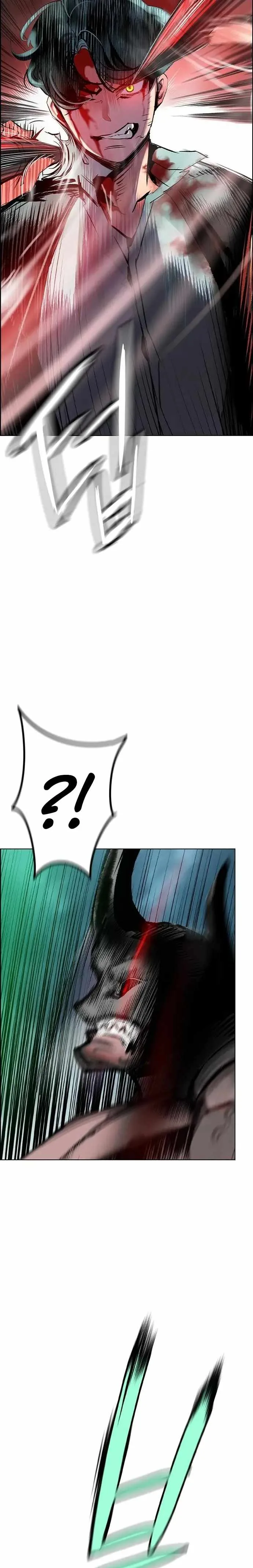 Jungle Juice Chapter 88 page 32