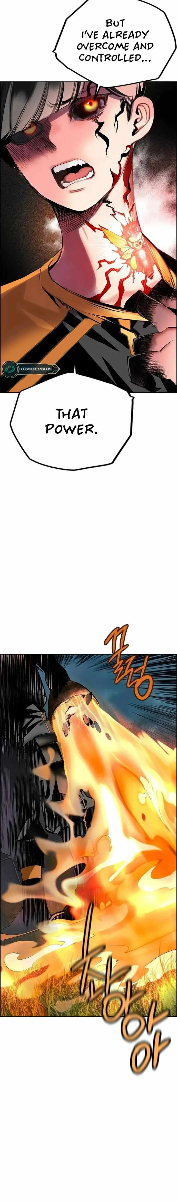 Jungle Juice Chapter 89 page 20