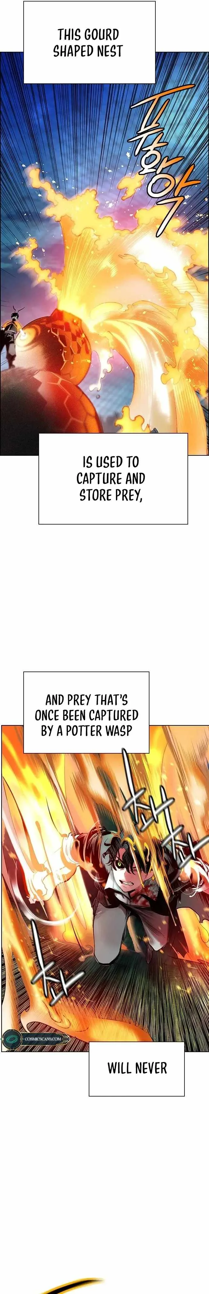 Jungle Juice Chapter 89 page 23