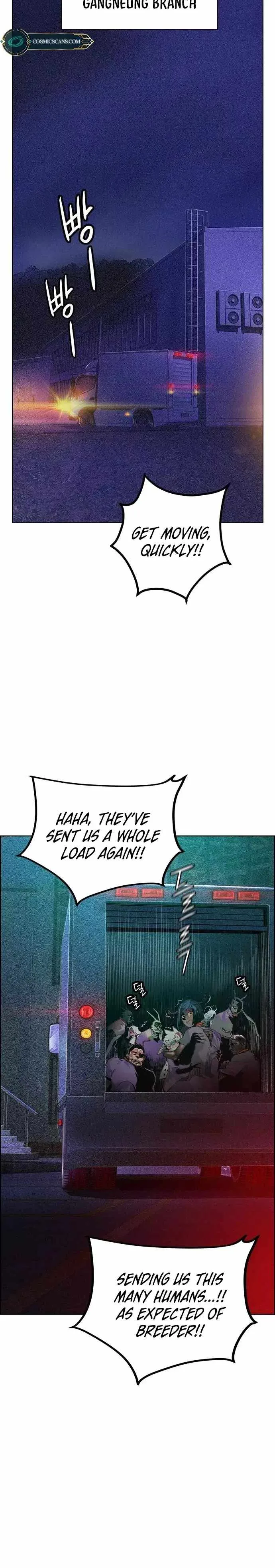 Jungle Juice Chapter 89 page 34