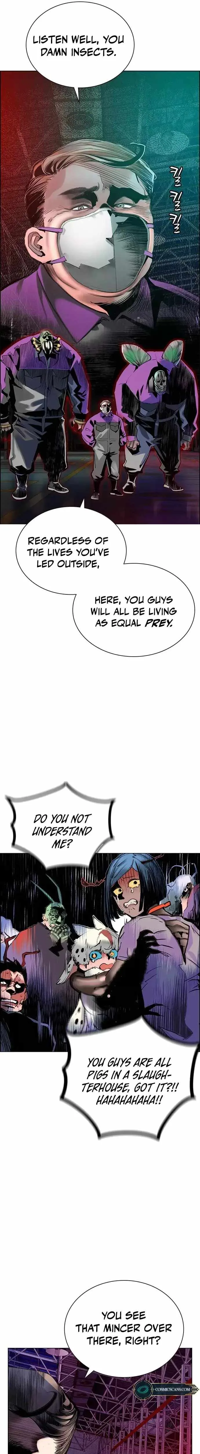 Jungle Juice Chapter 89 page 35