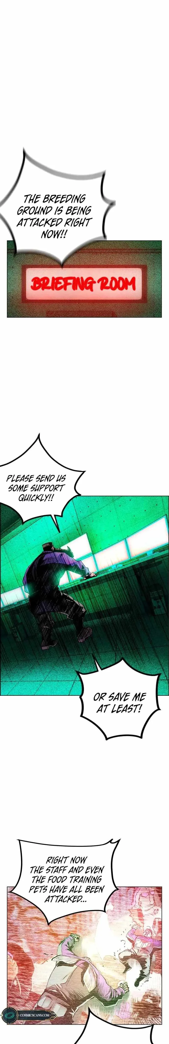 Jungle Juice Chapter 89 page 37