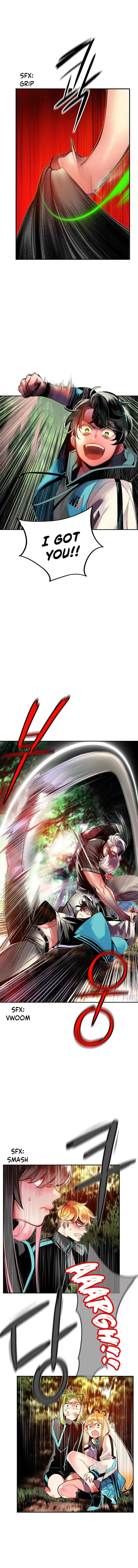 Jungle Juice Chapter 9 page 4
