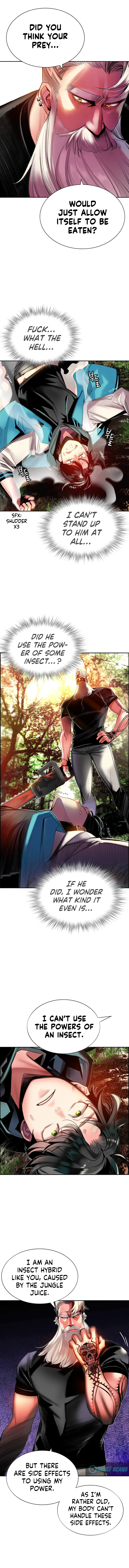 Jungle Juice Chapter 9 page 5