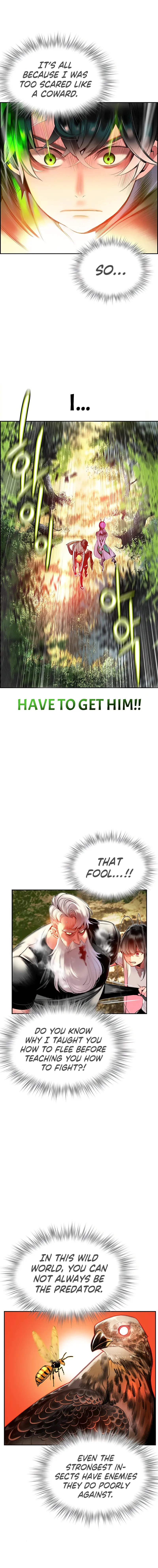 Jungle Juice Chapter 9 page 17