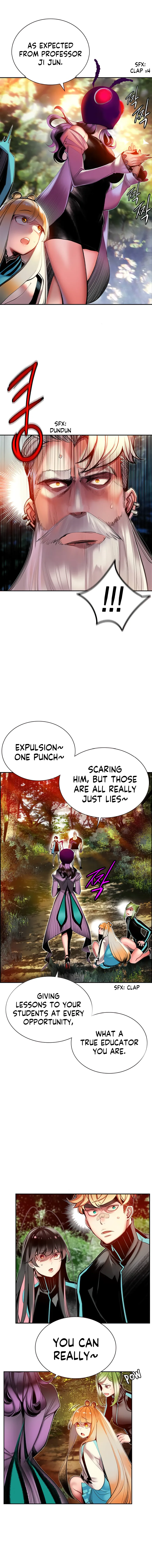 Jungle Juice Chapter 9 page 9