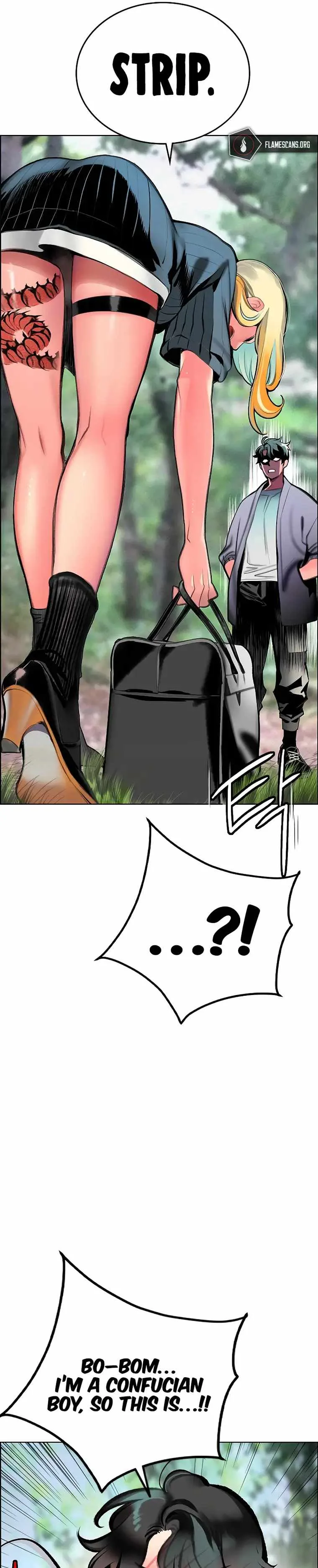 Jungle Juice Chapter 91 page 28