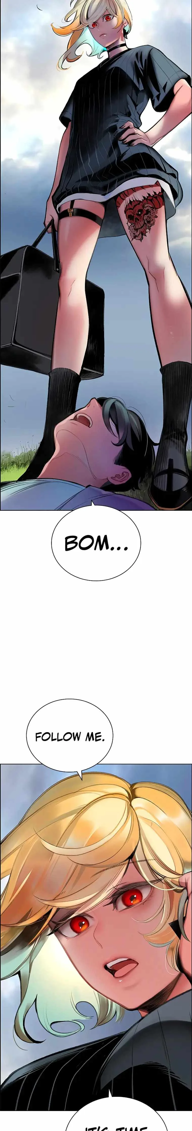 Jungle Juice Chapter 91 page 26