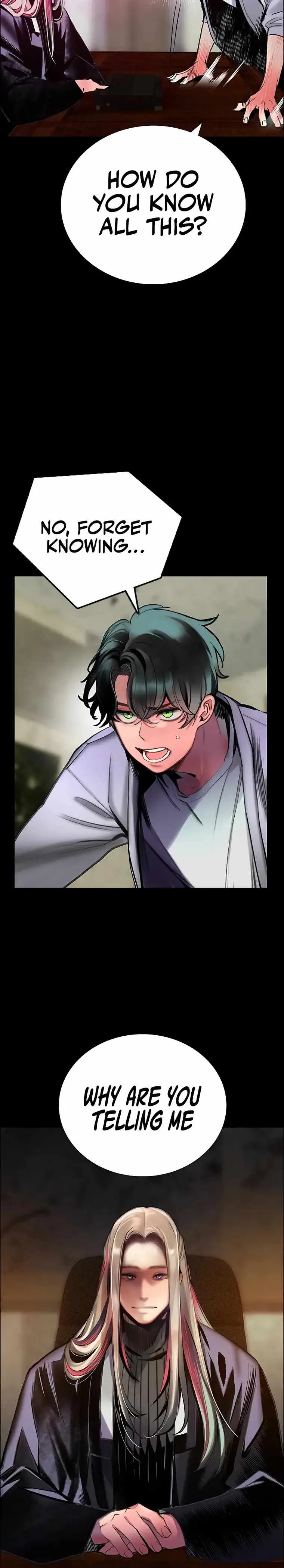 Jungle Juice Chapter 91 page 21