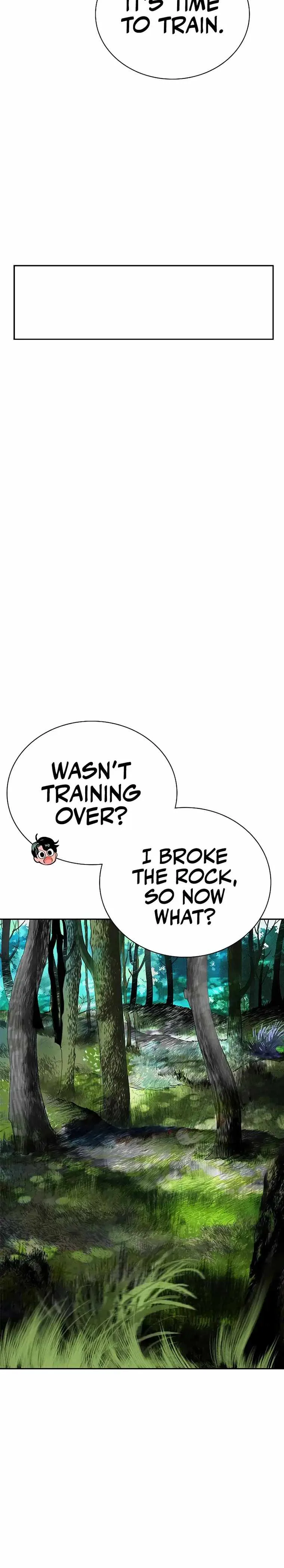 Jungle Juice Chapter 91 page 27