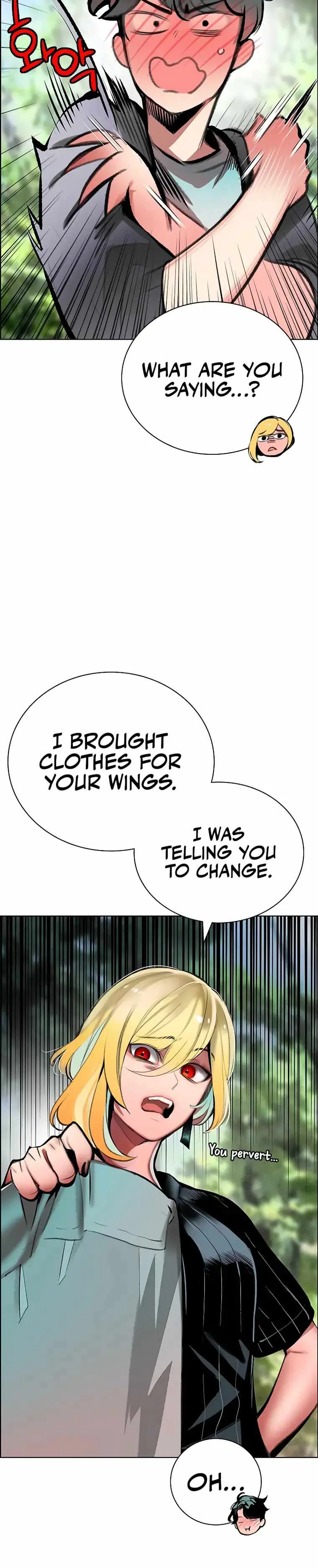 Jungle Juice Chapter 91 page 29
