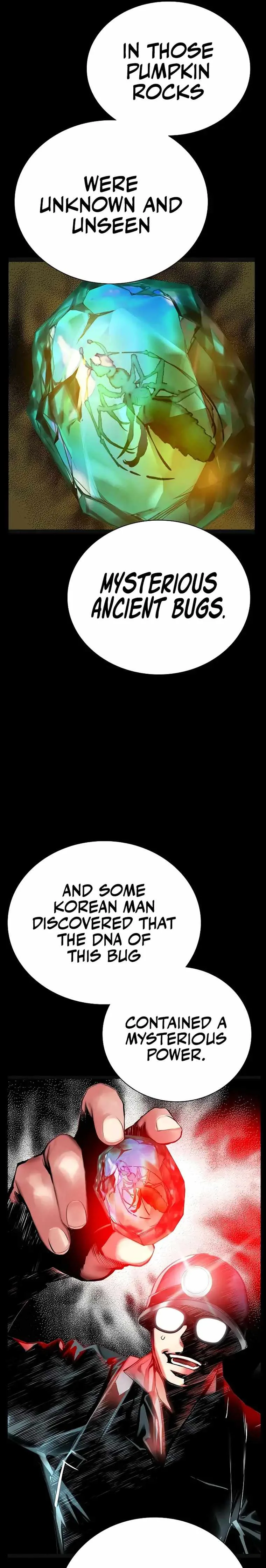 Jungle Juice Chapter 91 page 19