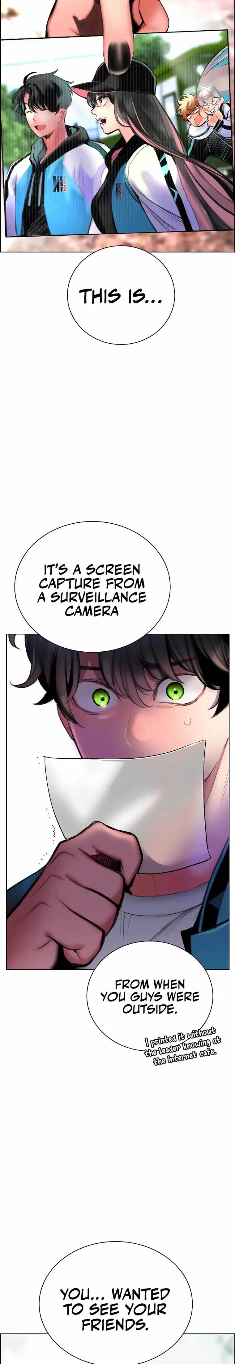 Jungle Juice Chapter 91 page 32
