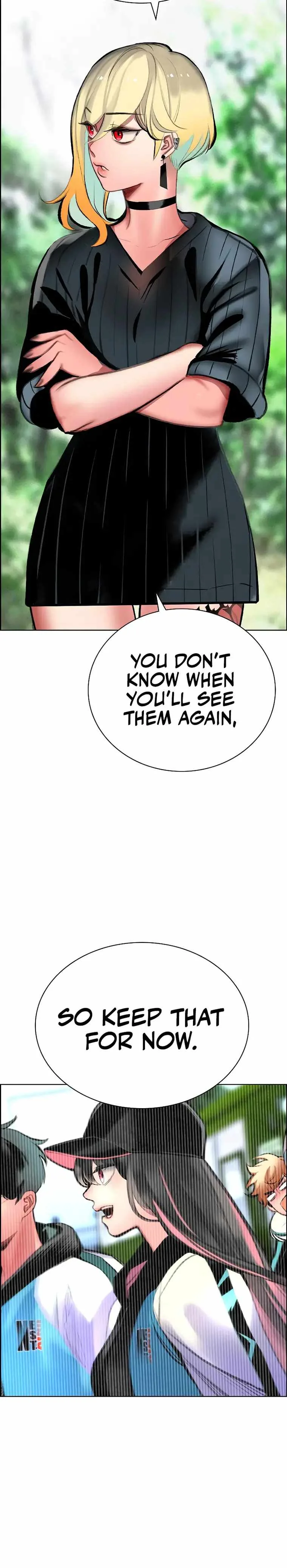 Jungle Juice Chapter 91 page 33