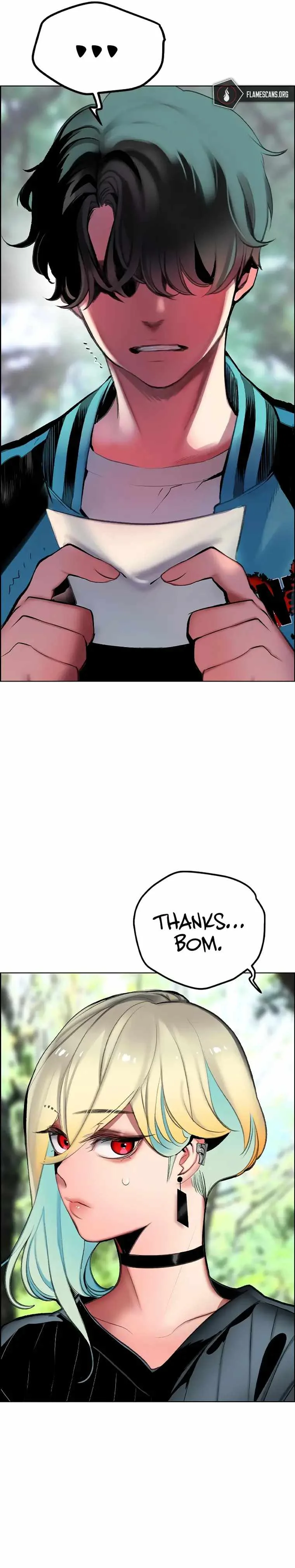 Jungle Juice Chapter 91 page 34