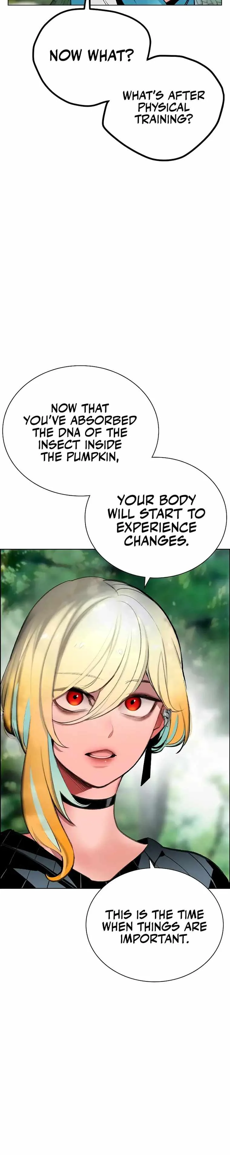 Jungle Juice Chapter 91 page 36
