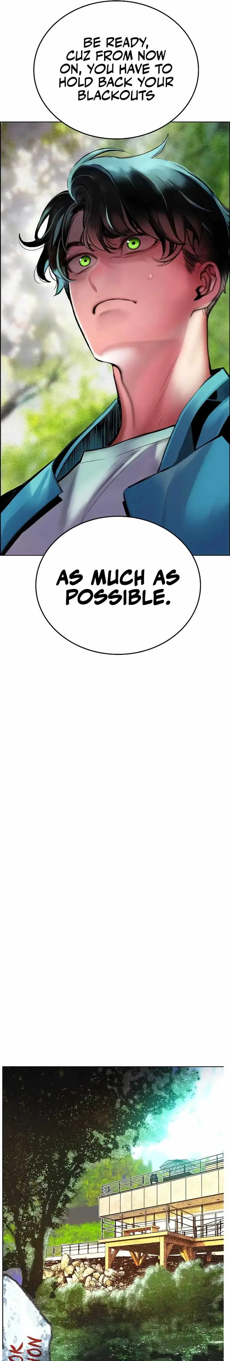 Jungle Juice Chapter 91 page 37