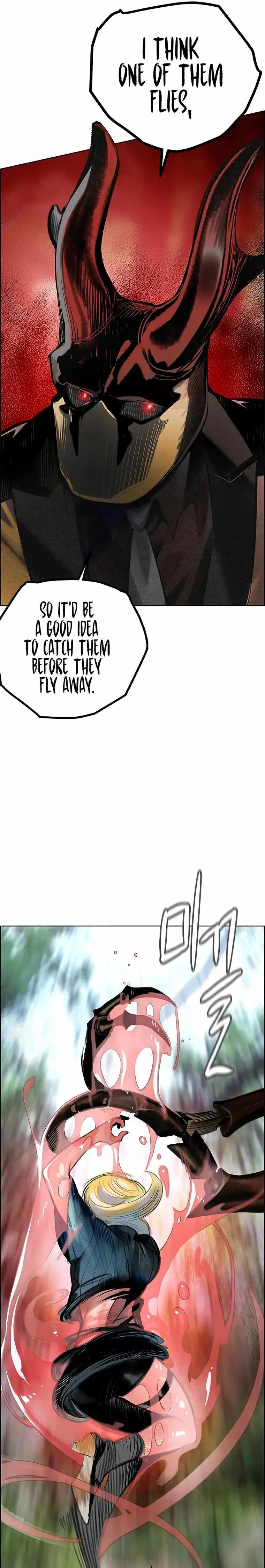 Jungle Juice Chapter 91 page 43