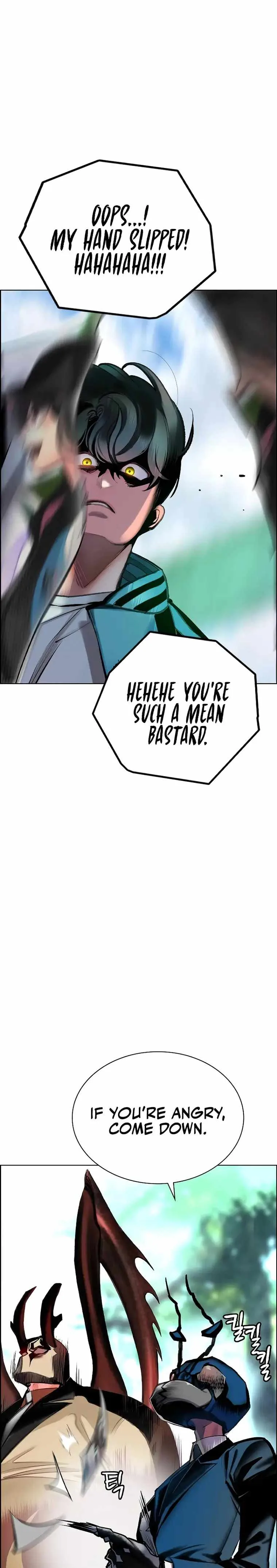Jungle Juice Chapter 91 page 50