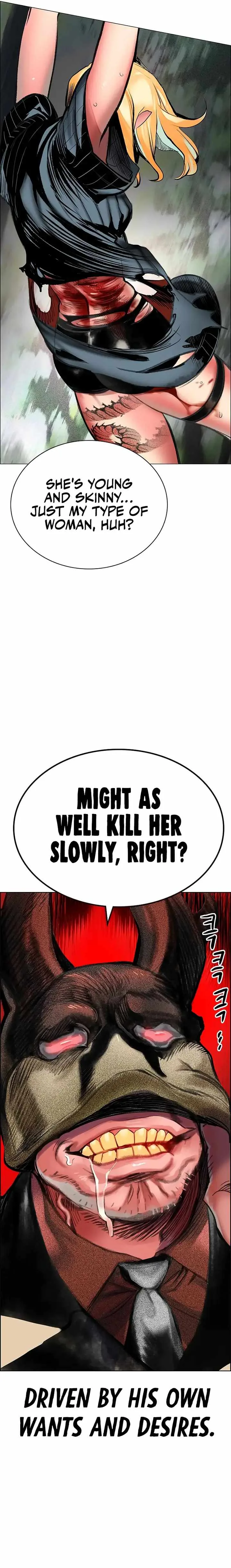 Jungle Juice Chapter 92 page 13