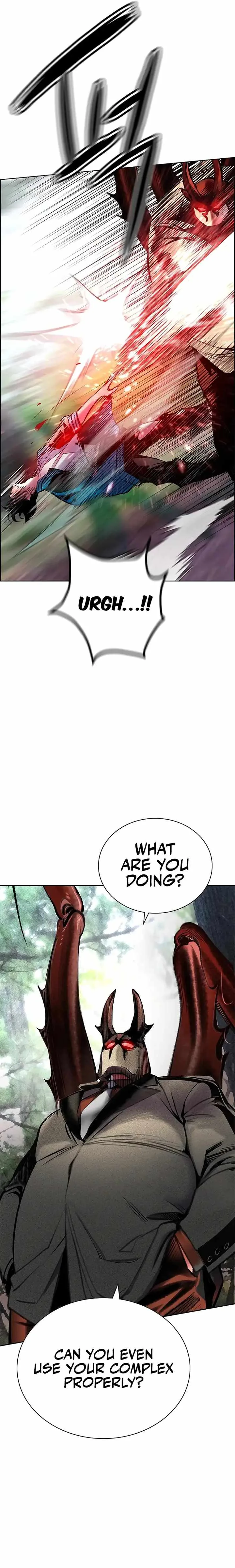 Jungle Juice Chapter 92 page 21