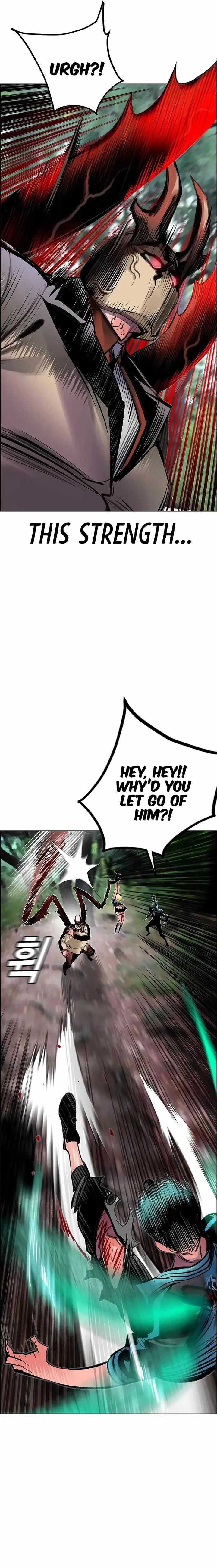 Jungle Juice Chapter 92 page 15