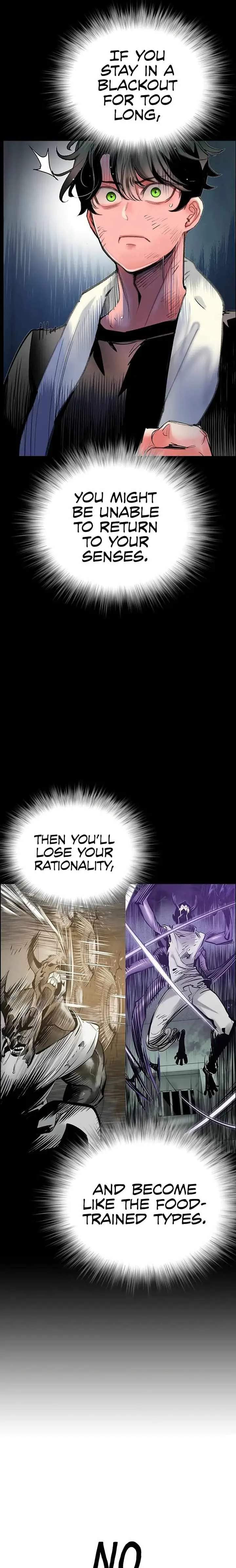 Jungle Juice Chapter 92 page 17