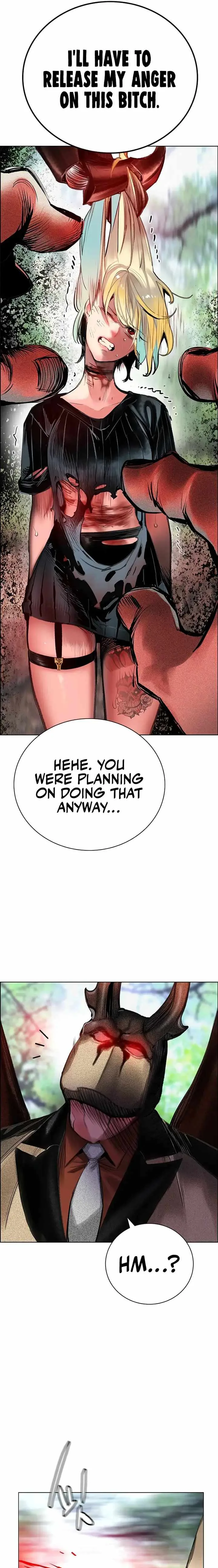 Jungle Juice Chapter 92 page 39