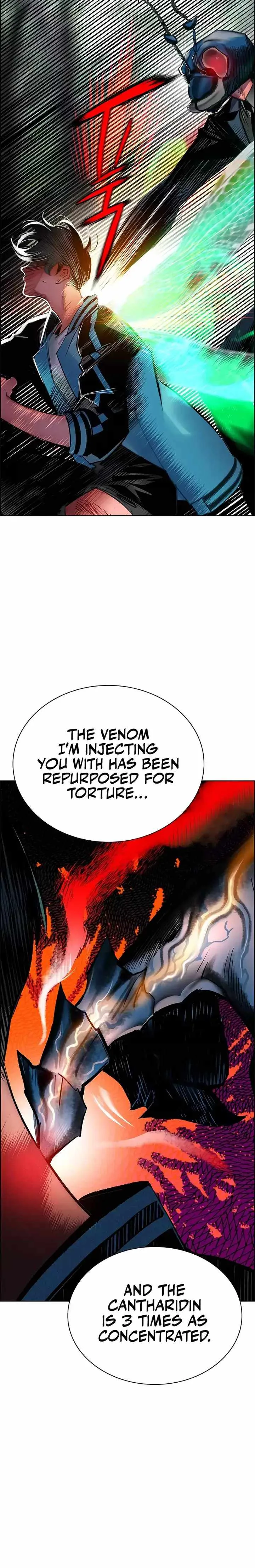 Jungle Juice Chapter 93 page 8