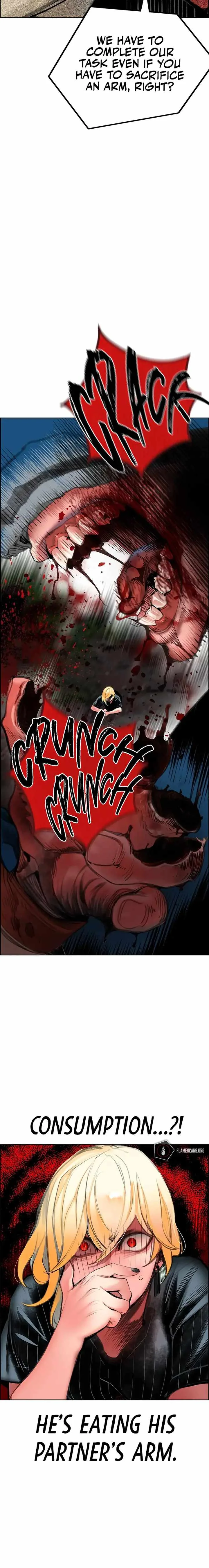 Jungle Juice Chapter 93 page 18