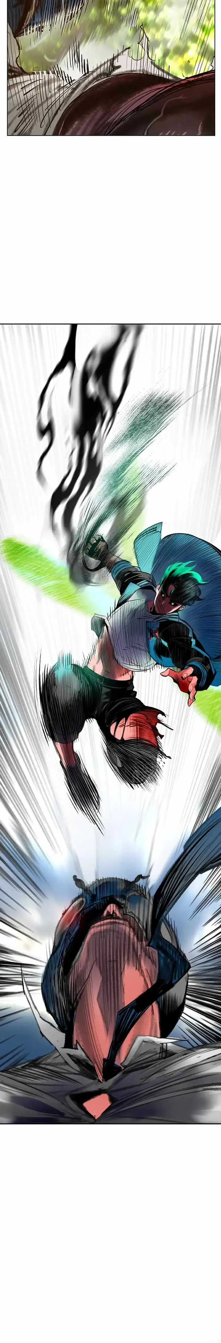 Jungle Juice Chapter 93 page 24