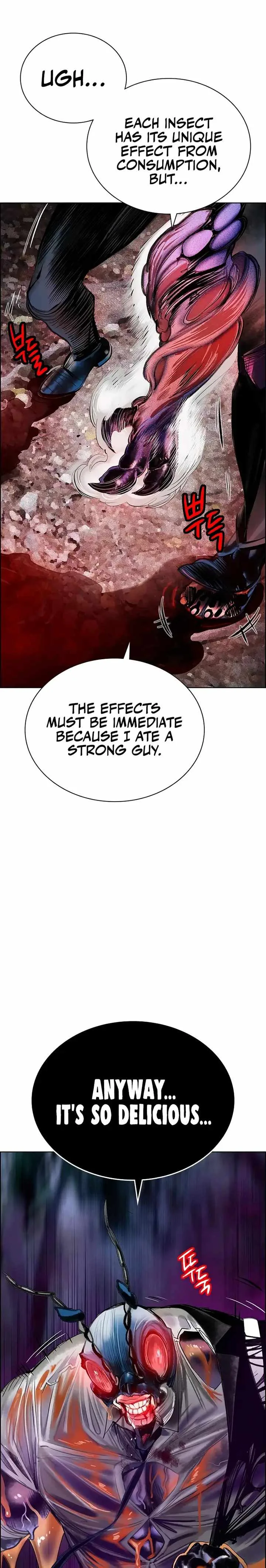 Jungle Juice Chapter 93 page 19