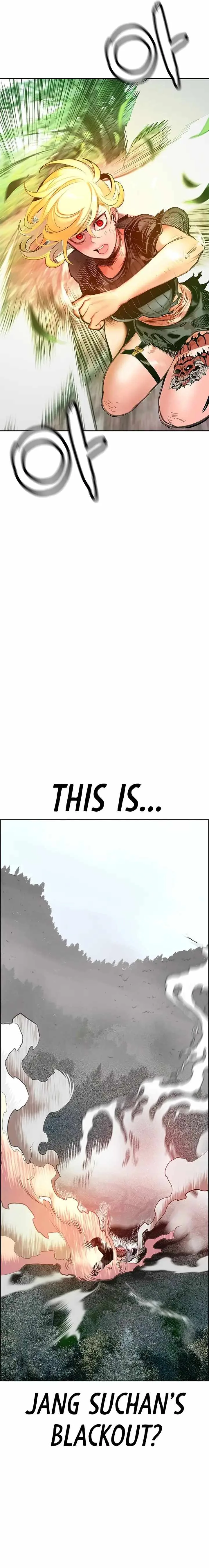 Jungle Juice Chapter 93 page 27