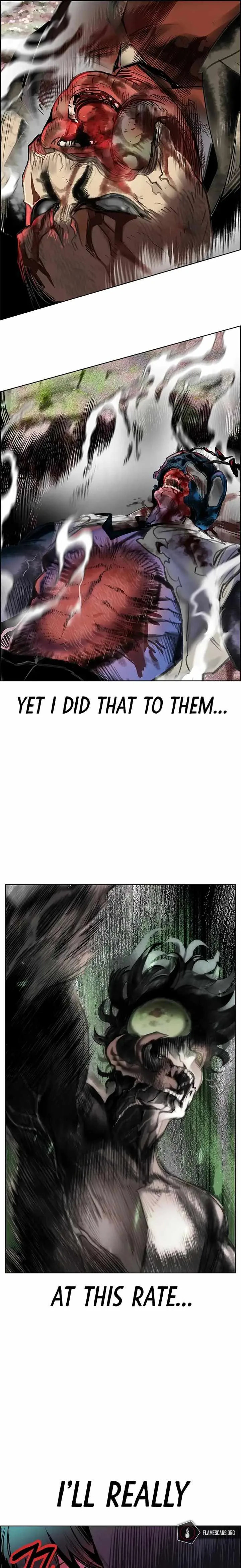 Jungle Juice Chapter 93 page 33