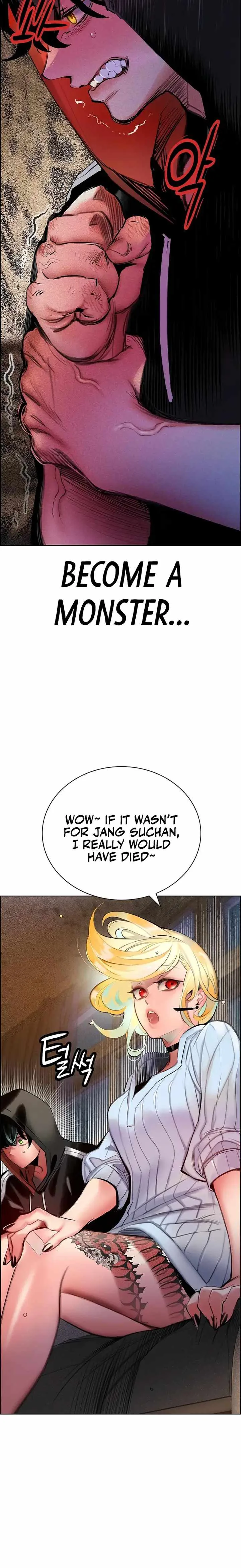 Jungle Juice Chapter 93 page 34