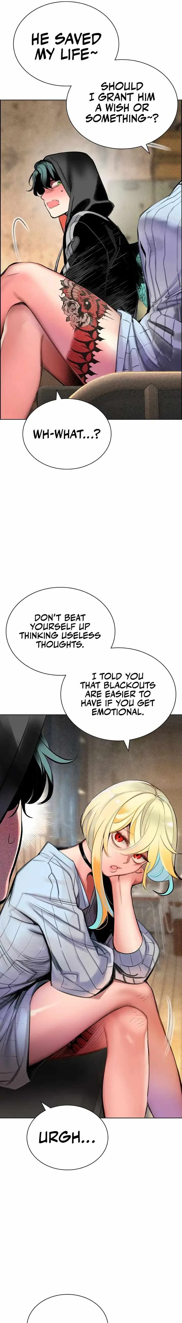Jungle Juice Chapter 93 page 35